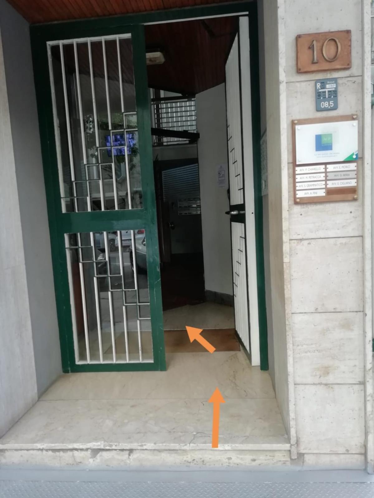 Case Vacanze Monroe 1 Palermo Exterior foto